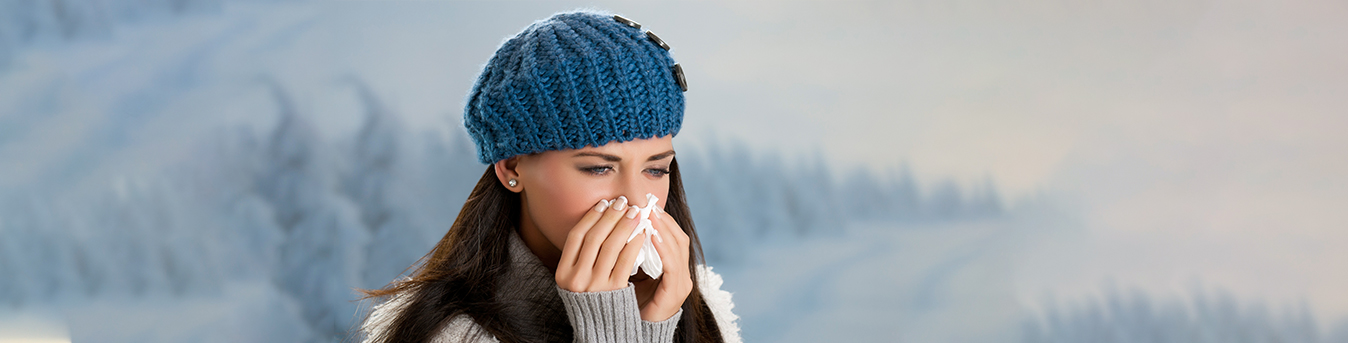 ENT issues and Winter chills